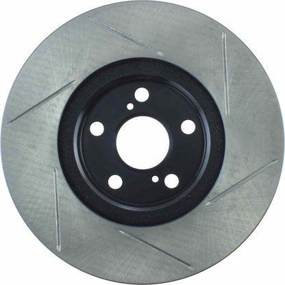 StopTech Power Slot 00-05 Celica GTS/ 01-05 GT/ 05-09 Scion tC CRYO Front Right Rotor 126.44114CSR