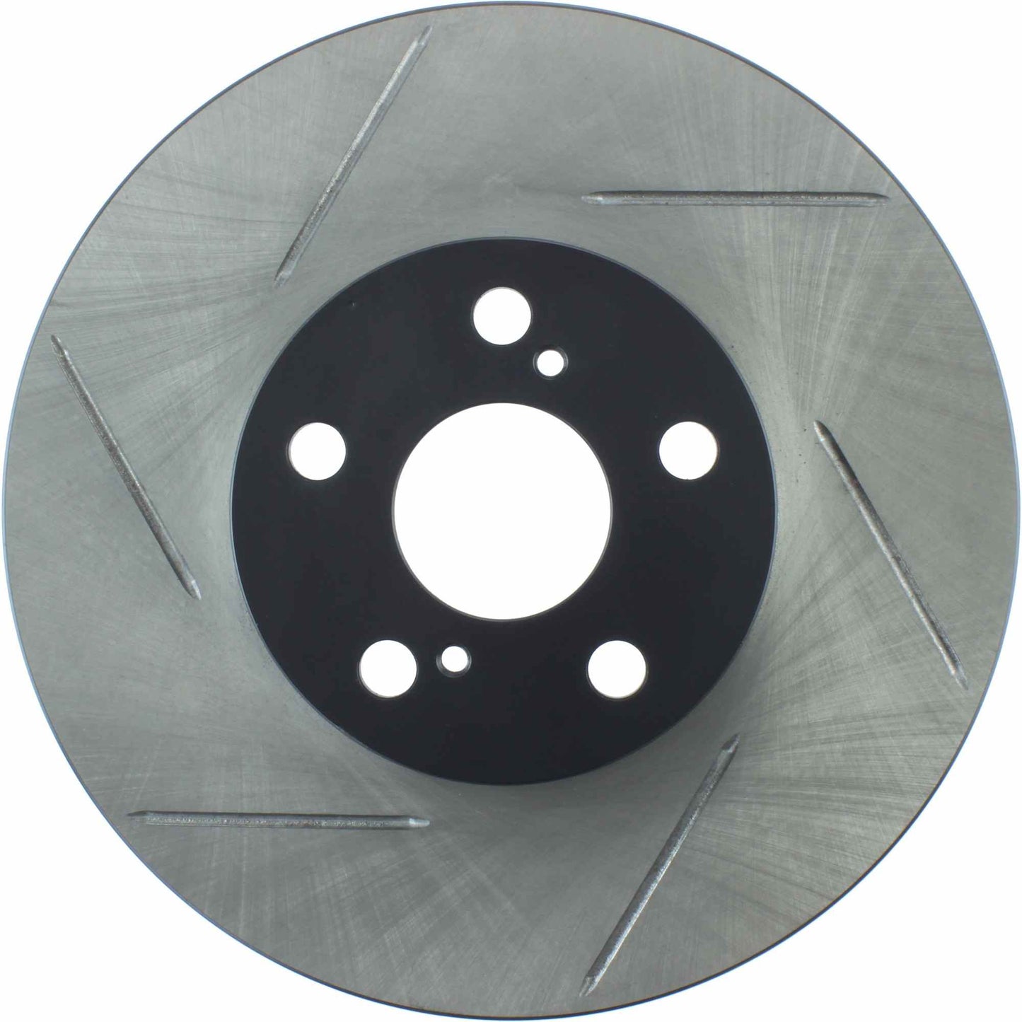 StopTech Power Slot 00-05 Celica GTS/ 01-05 GT/ 05-09 Scion tC CRYO Front Right Rotor 126.44114CSR