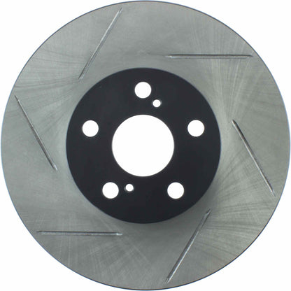 StopTech Power Slot 00-05 Celica GTS/ 01-05 GT/ 05-09 Scion tC CRYO Front Right Rotor 126.44114CSR