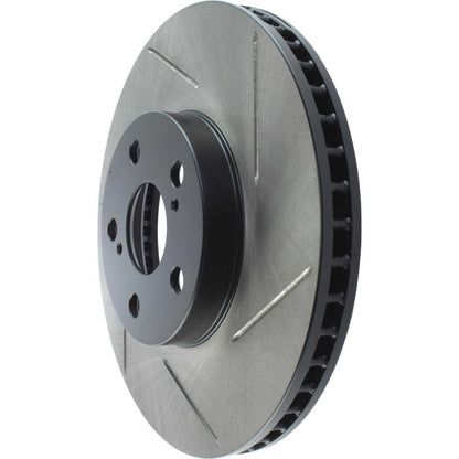 StopTech Power Slot 01-05 Toyota Celica GT & GT-S/05-09 Scion tC Slotted Left Front Rotor 126.44114SL