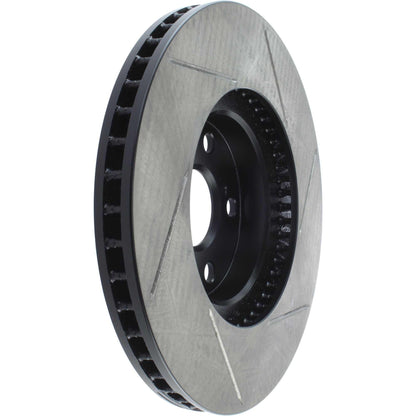 StopTech Power Slot 01-05 Toyota Celica GT & GT-S/05-09 Scion tC Slotted Right Front Rotor 126.44114SR