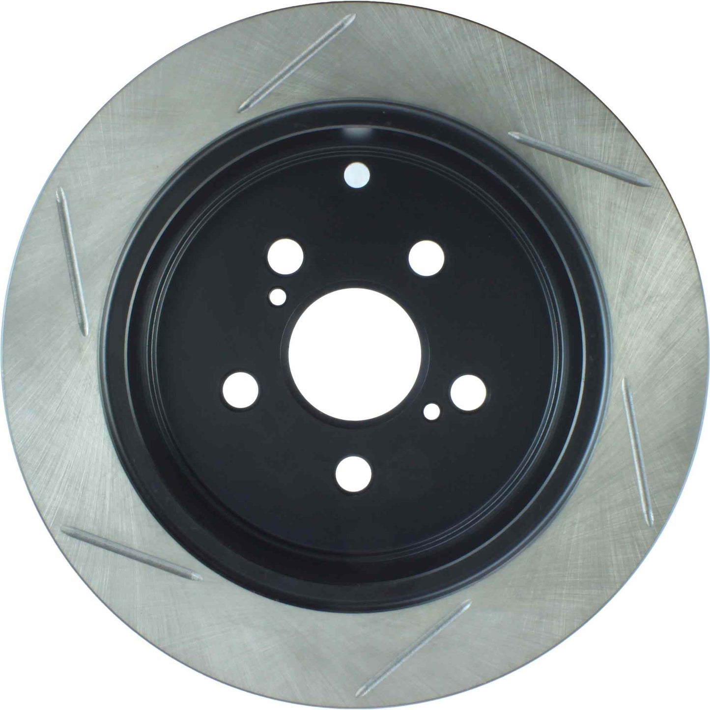 StopTech Power Slot 00-05 Celica GTS/01-05 GT/05-09 tC CRYO Rear Left Rotor 126.44115CSL