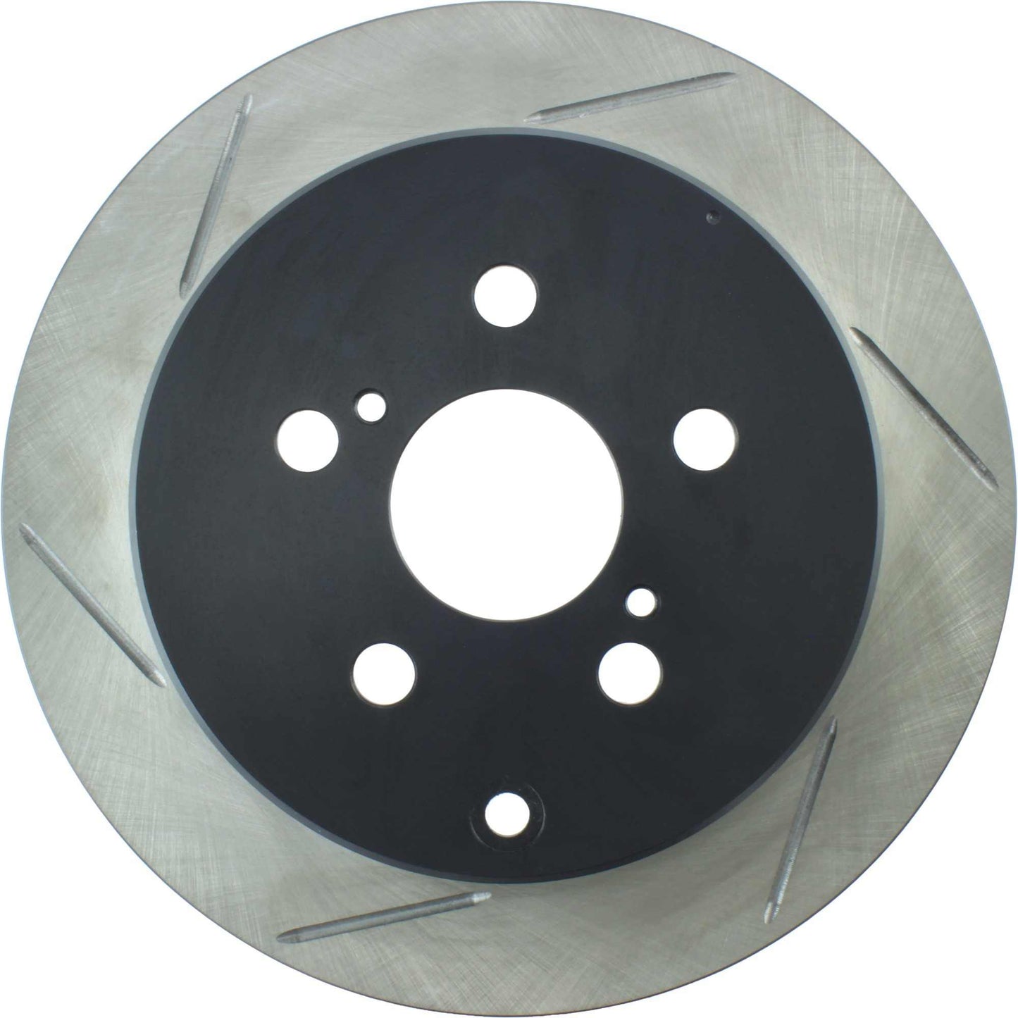 StopTech Power Slot 00-05 Celica GTS/01-05 GT/05-09 tC CRYO Rear Right Rotor 126.44115CSR