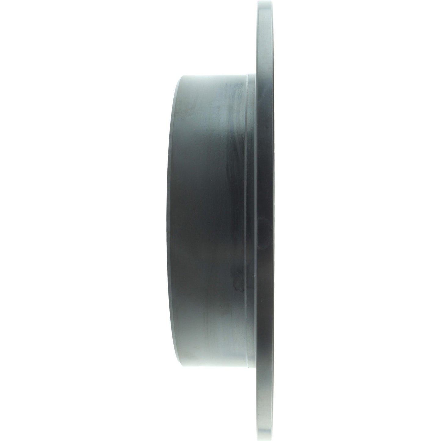 StopTech Sport Slotted Brake Rotor; Rear Left