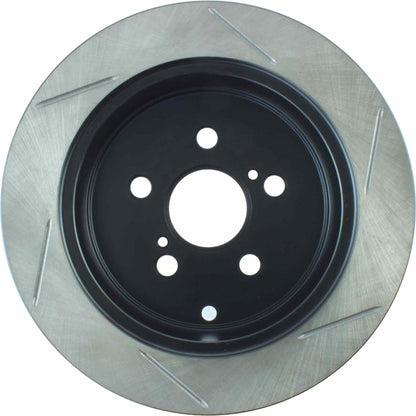 StopTech Power Slot 01-05 Toyota Celica GT-S/05-09 Scion tC Slotted Right Rear Rotor 126.44115SR