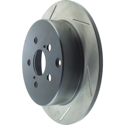 StopTech Power Slot 01-05 Toyota Celica GT-S/05-09 Scion tC Slotted Right Rear Rotor 126.44115SR