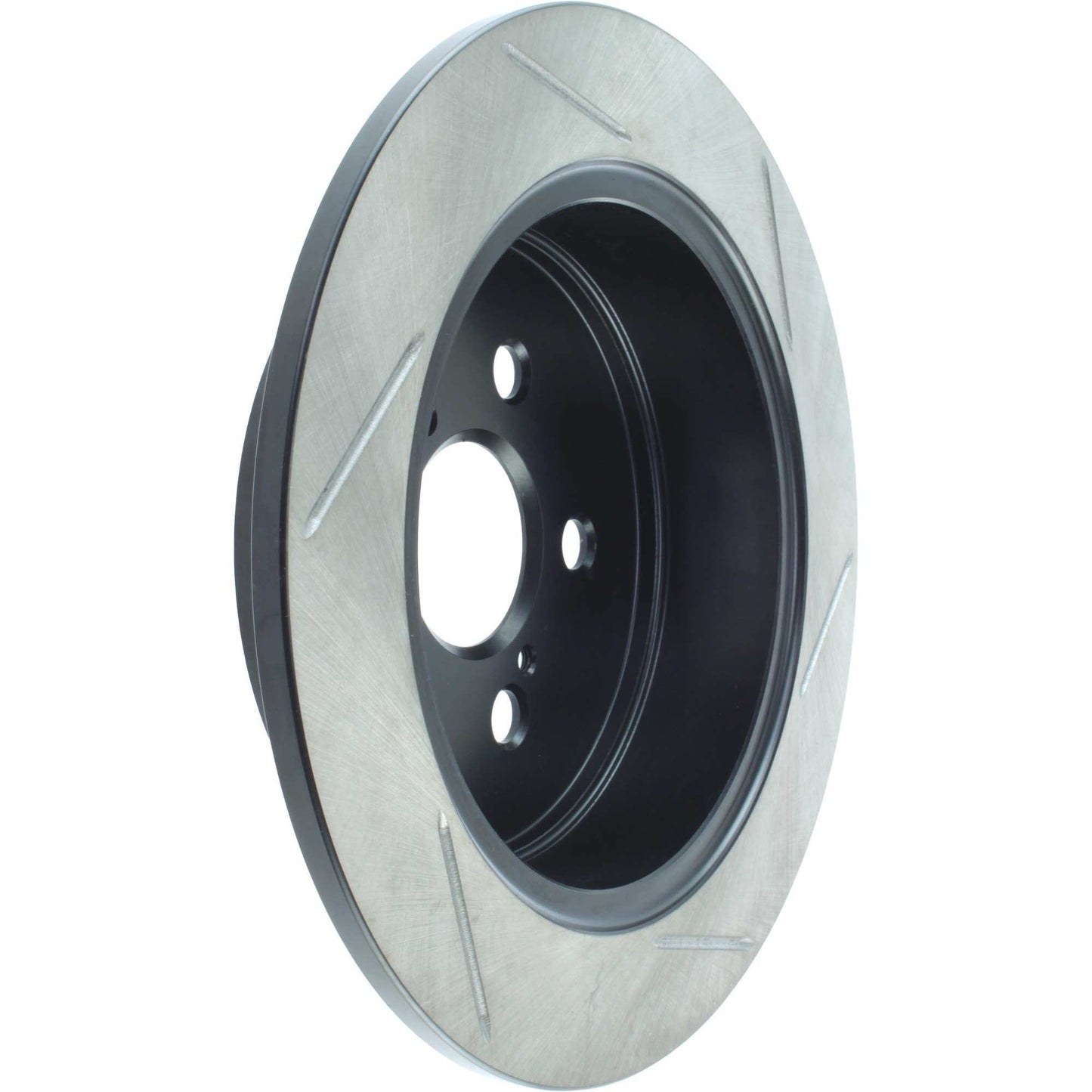 StopTech Power Slot 01-05 Toyota Celica GT-S/05-09 Scion tC Slotted Right Rear Rotor 126.44115SR