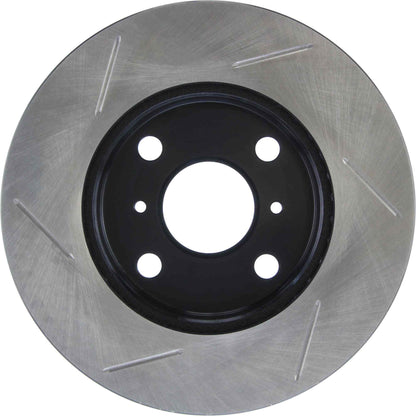 StopTech Slotted Sport Brake Rotor 126.44116SL