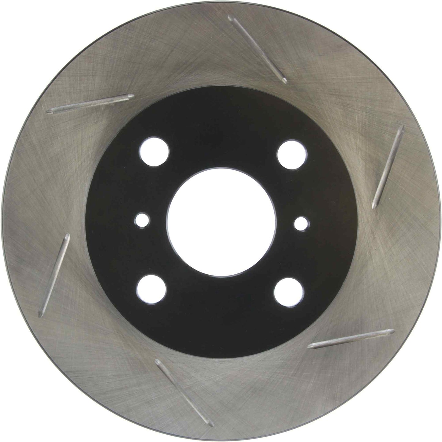 StopTech Slotted Sport Brake Rotor 126.44116SL