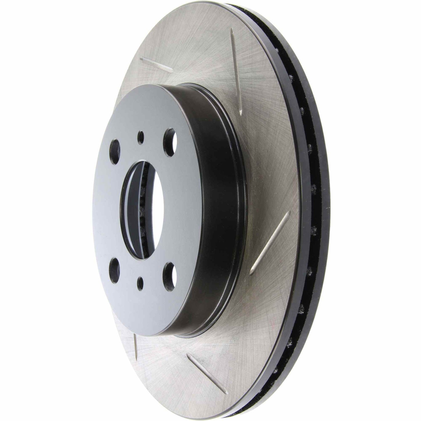 StopTech Slotted Sport Brake Rotor 126.44116SL