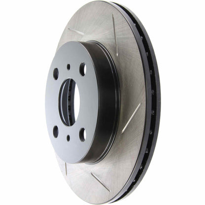 StopTech Slotted Sport Brake Rotor 126.44116SL