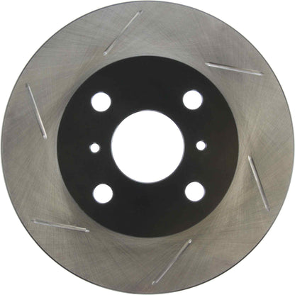 StopTech Slotted Sport Brake Rotor 126.44116SR
