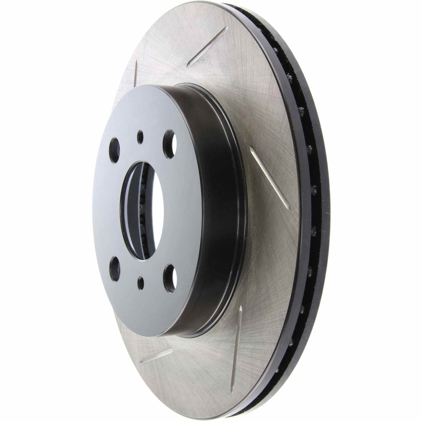 StopTech Slotted Sport Brake Rotor 126.44116SR