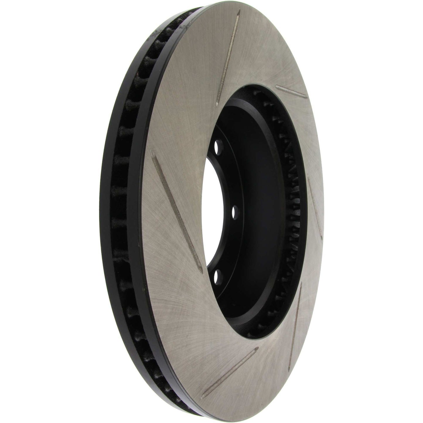 StopTech Power Slot 01-07 Toyota Sequoia / 00-06 Tundra CRYO Slotted Front Left Rotor SPECIAL ORDER 126.44118CSL