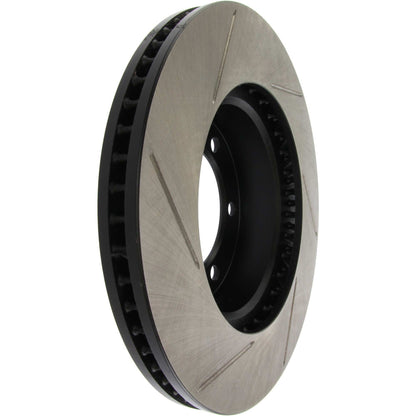 StopTech Power Slot 01-07 Toyota Sequoia / 00-06 Tundra CRYO Slotted Front Left Rotor SPECIAL ORDER 126.44118CSL