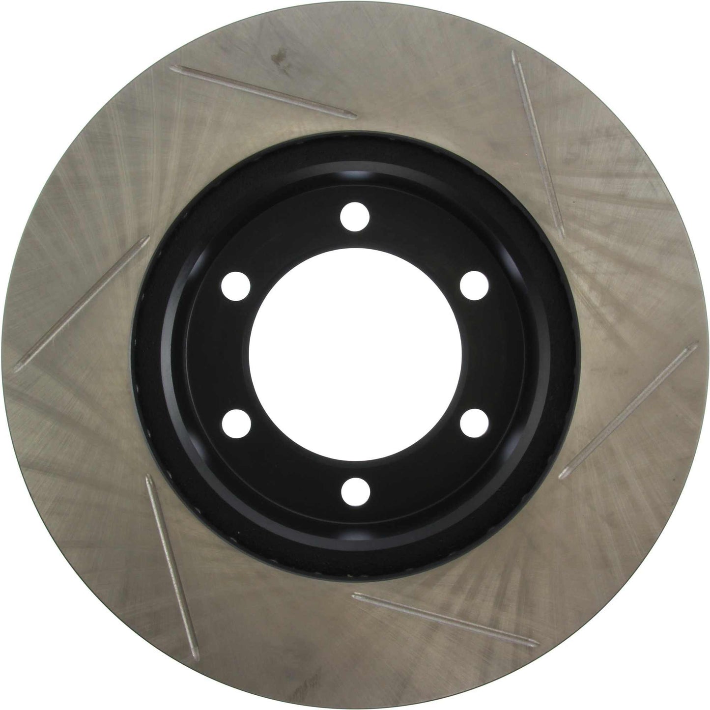 StopTech Power Slot 01-07 Toyota Sequoia/00-06 Tundra CRYO Slotted Front Right Rotor SPECIAL ORDER 126.44118CSR