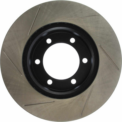 StopTech Sport Slotted Brake Rotor Front Left 126.44118SL