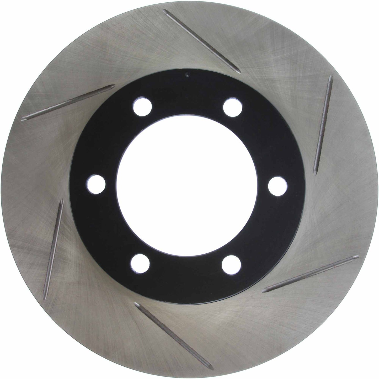 StopTech Sport Slotted Brake Rotor Front Left 126.44118SL