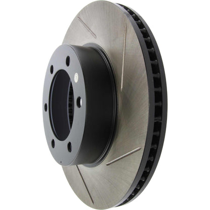 StopTech Sport Slotted Brake Rotor Front Left 126.44118SL