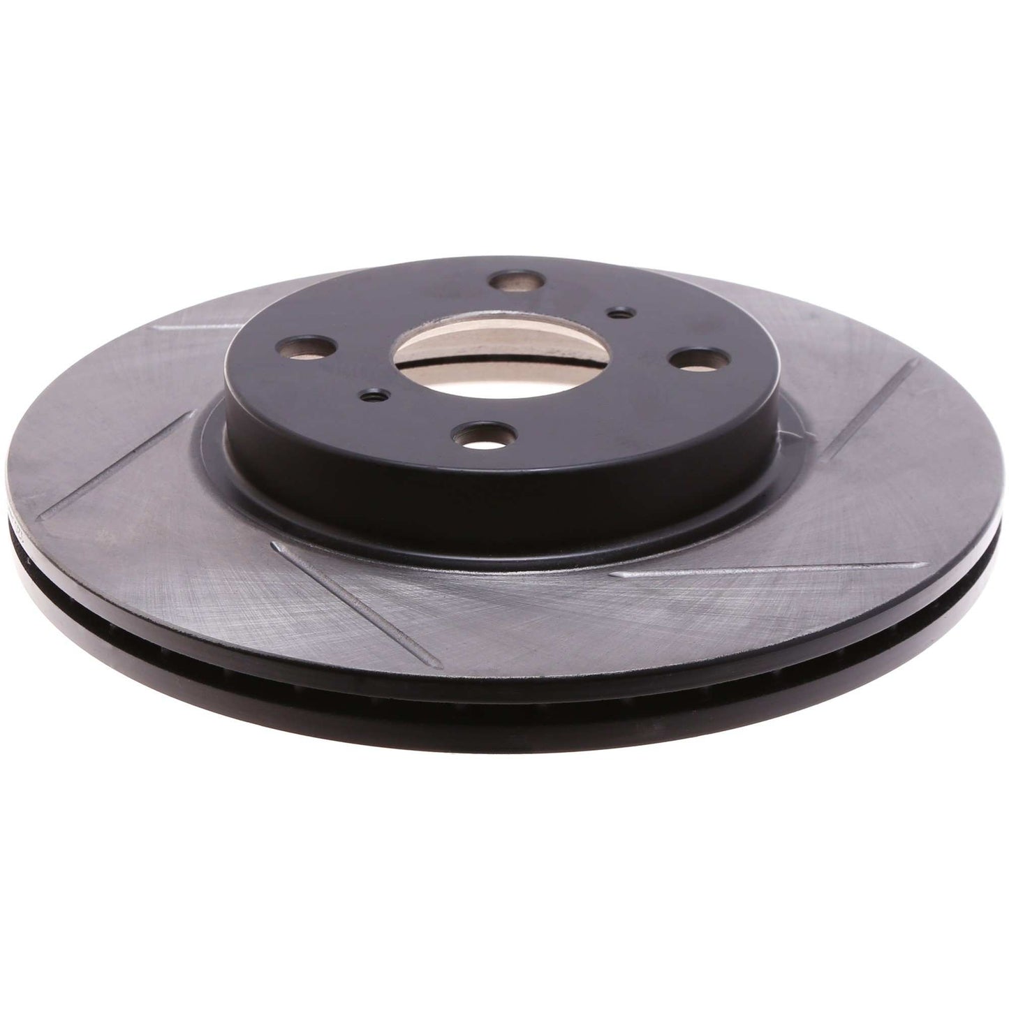 StopTech Power Slot Toyota MR2 Spyder Slotted Left Front Rotor 126.44119SL