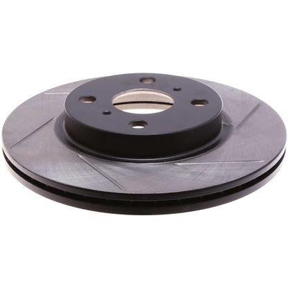 StopTech Power Slot Toyota MR2 Spyder Slotted Left Front Rotor 126.44119SL