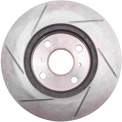 StopTech Power Slot Toyota MR2 Spyder Slotted Left Front Rotor 126.44119SL