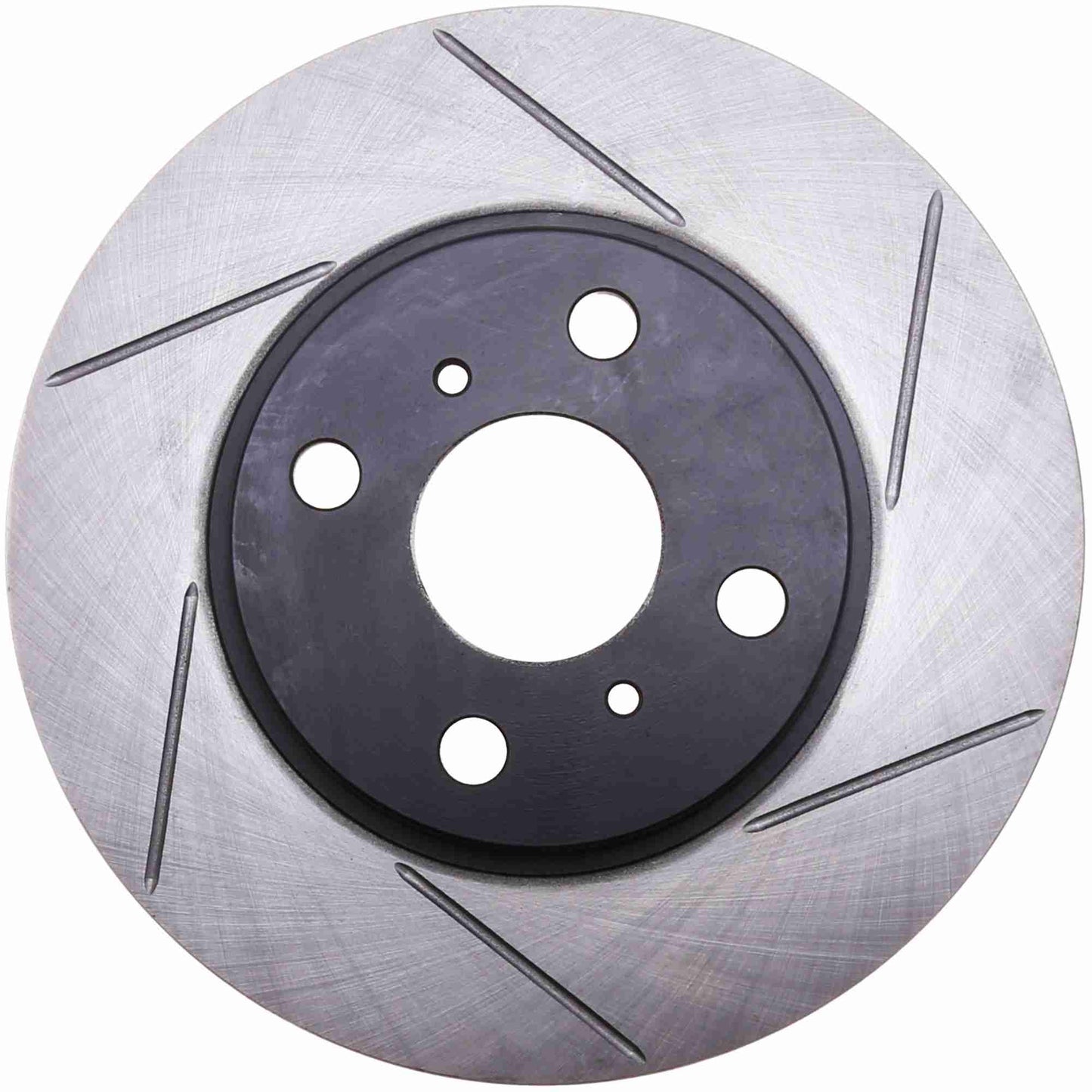 StopTech Power Slot Toyota MR2 Spyder Slotted Left Front Rotor 126.44119SL