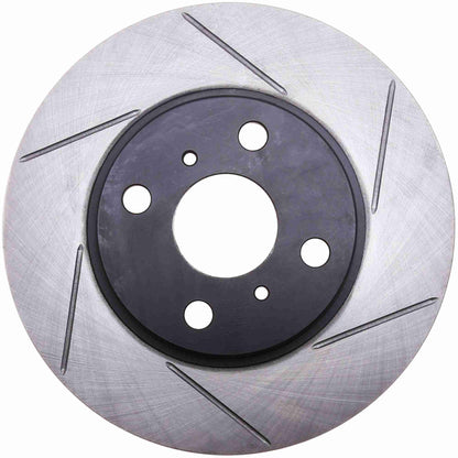 StopTech Power Slot Toyota MR2 Spyder Slotted Left Front Rotor 126.44119SL