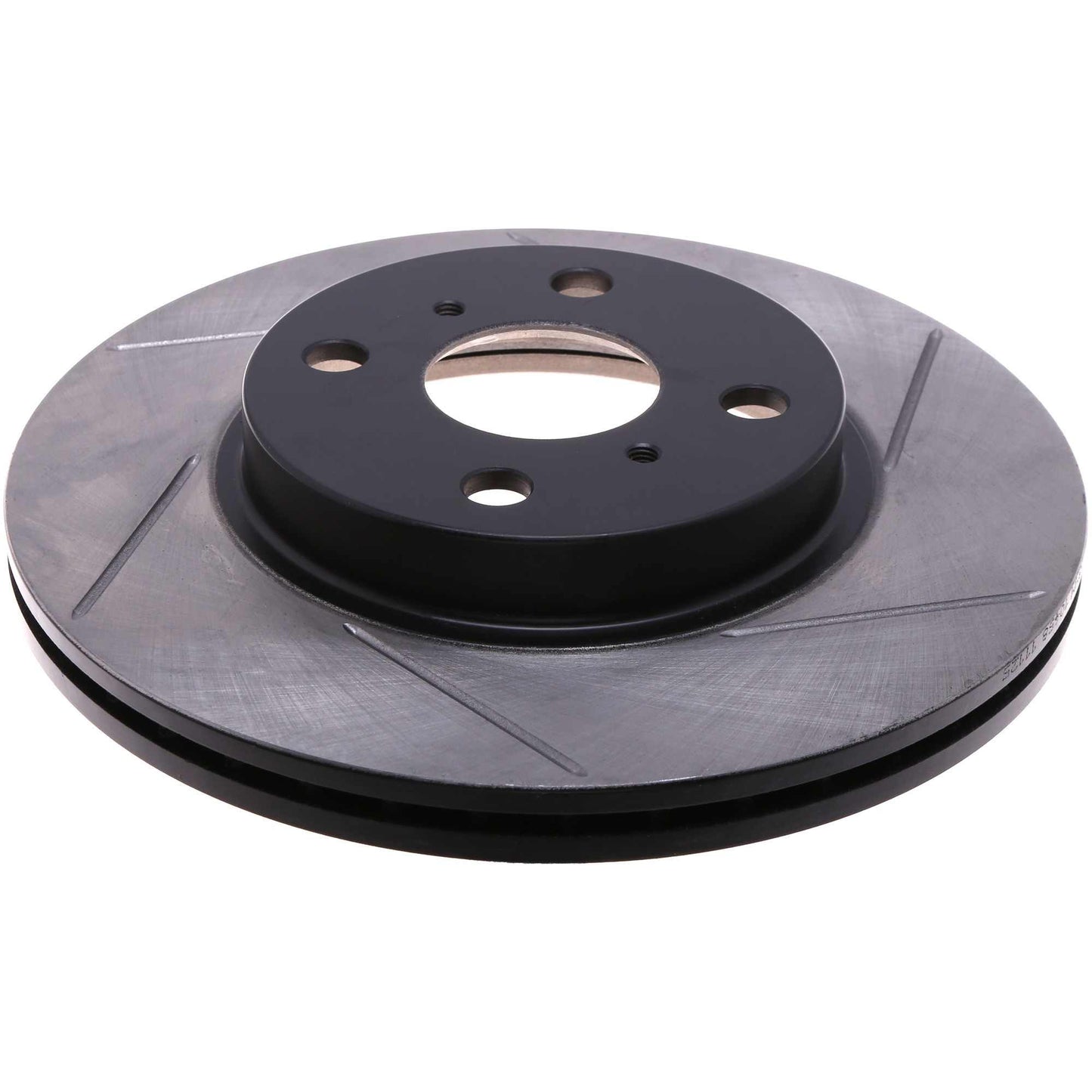 StopTech Power Slot Toyota MR2 Spyder Slotted Right Front Rotor 126.44119SR