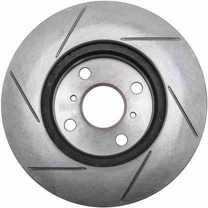 StopTech Power Slot Toyota MR2 Spyder Slotted Right Front Rotor 126.44119SR