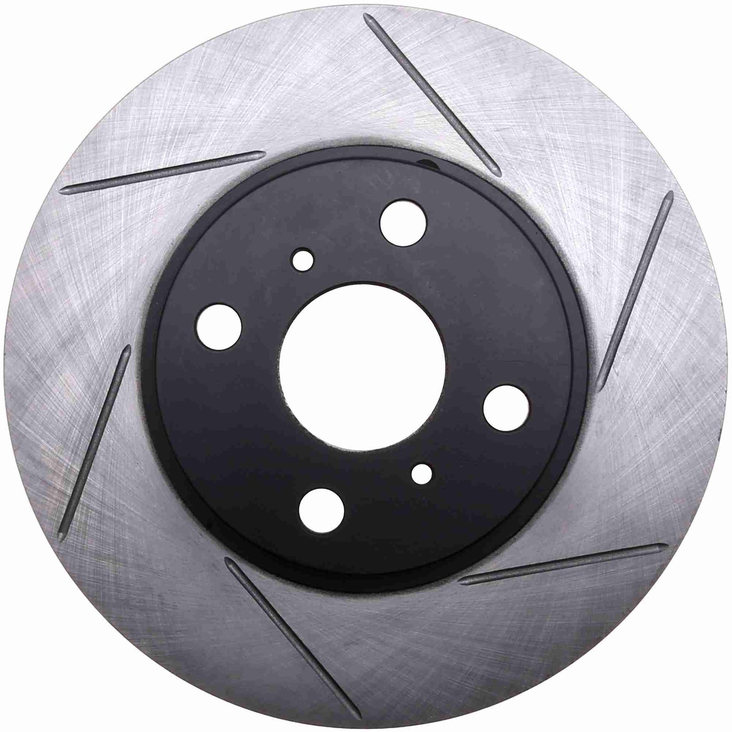 StopTech Power Slot Toyota MR2 Spyder Slotted Right Front Rotor 126.44119SR
