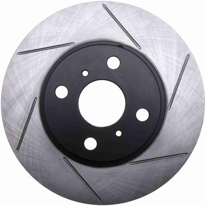 StopTech Power Slot Toyota MR2 Spyder Slotted Right Front Rotor 126.44119SR