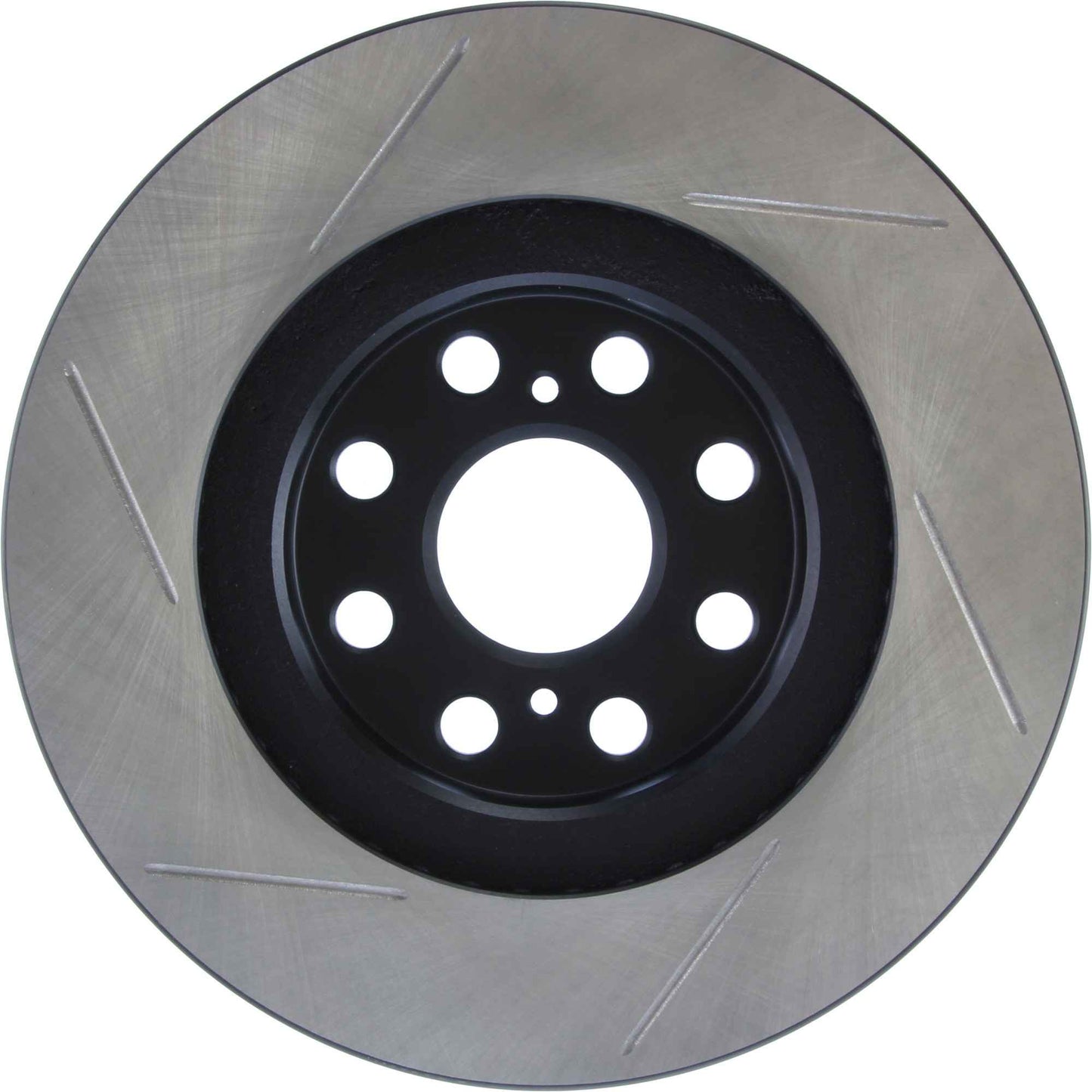 StopTech Power Slot Toyota MR2 Spyder Slotted Left Rear Rotor 126.44120SL
