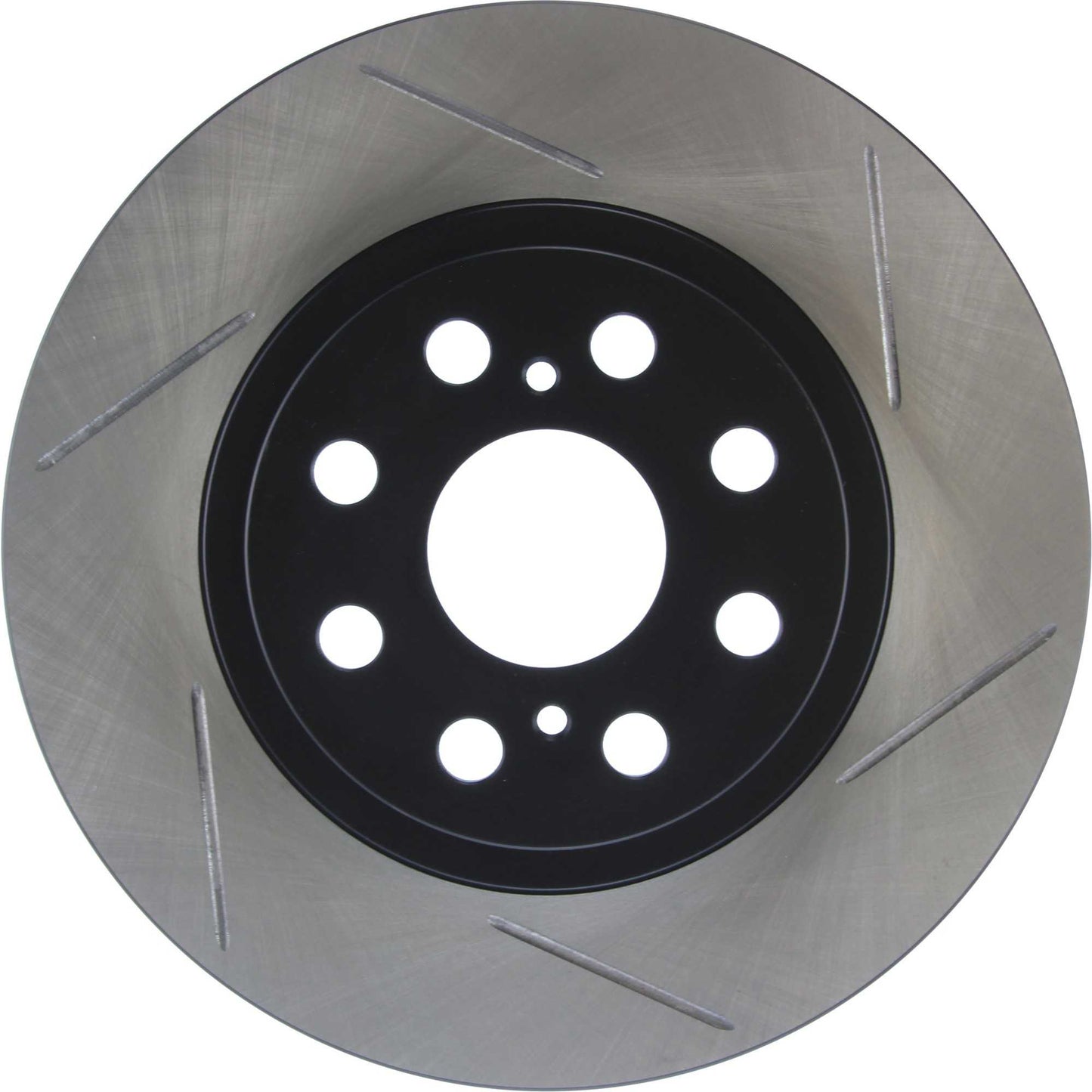 StopTech Power Slot Toyota MR2 Spyder Slotted Left Rear Rotor 126.44120SL