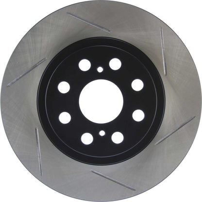StopTech Power Slot Toyota MR2 Spyder Slotted Left Rear Rotor 126.44120SL