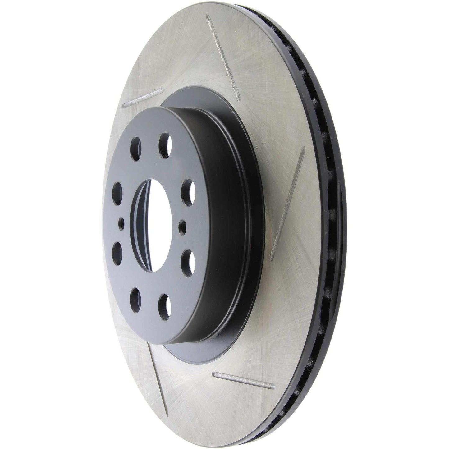 StopTech Power Slot Toyota MR2 Spyder Slotted Left Rear Rotor 126.44120SL