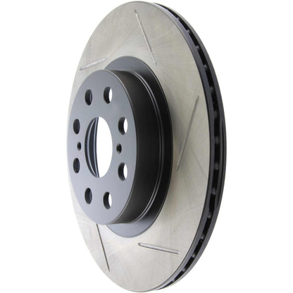 StopTech Power Slot Toyota MR2 Spyder Slotted Left Rear Rotor 126.44120SL