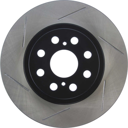 StopTech Power Slot Toyota MR2 Spyder Slotted Right Rear Rotor 126.44120SR
