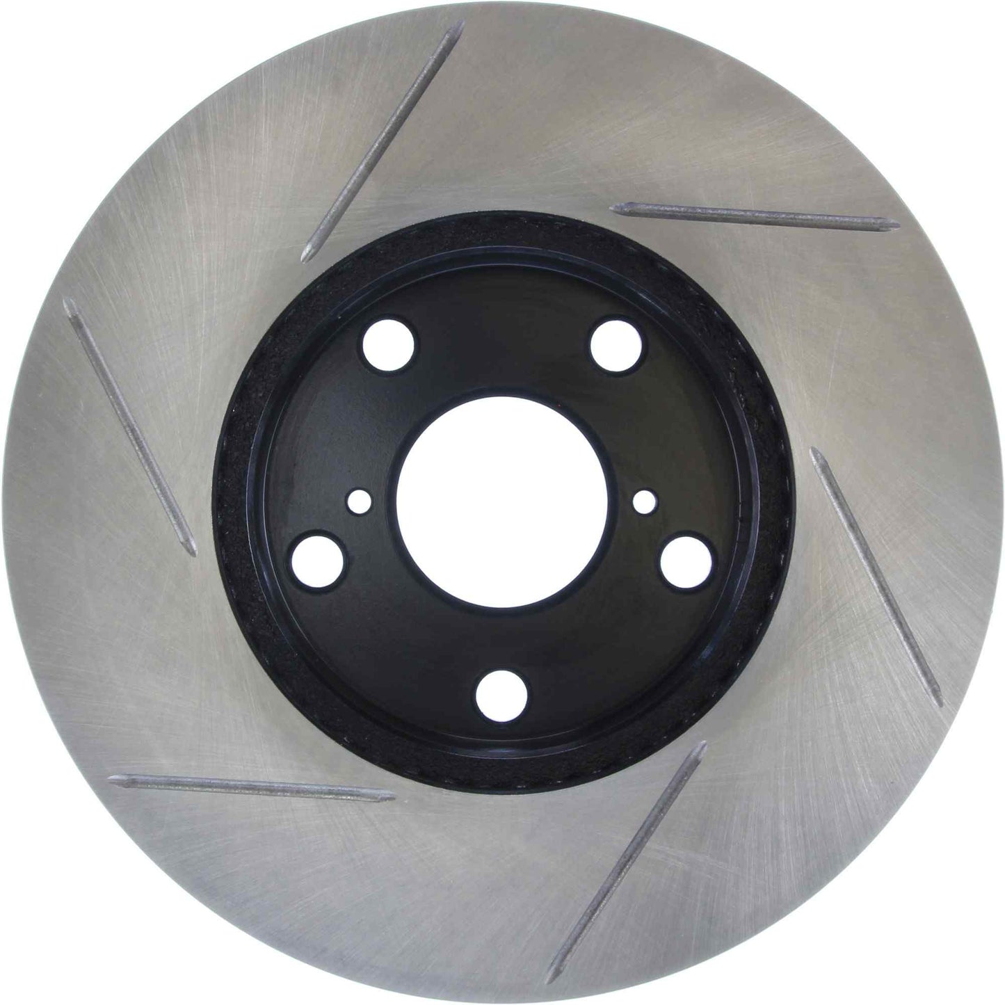 StopTech Slotted Sport Brake Rotor 126.44121SL