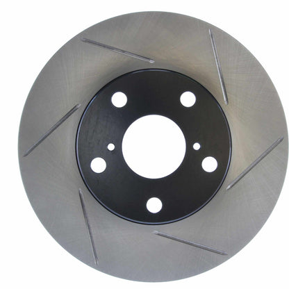 StopTech Slotted Sport Brake Rotor 126.44121SL