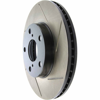 StopTech Slotted Sport Brake Rotor 126.44121SL