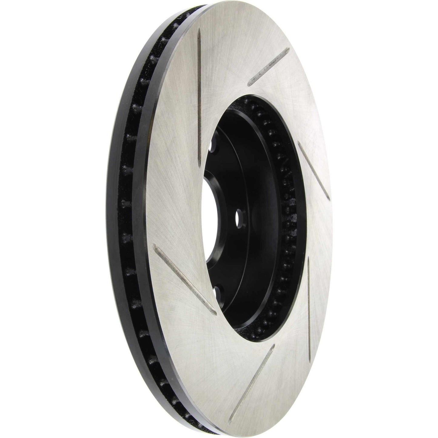 StopTech Slotted Sport Brake Rotor 126.44121SL