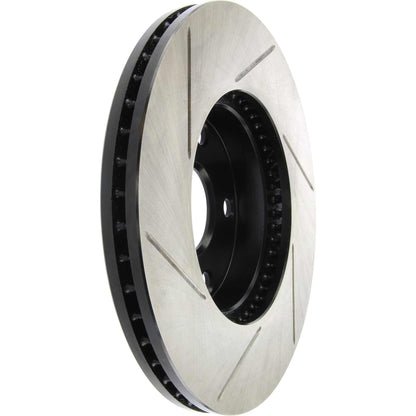 StopTech Slotted Sport Brake Rotor 126.44121SL