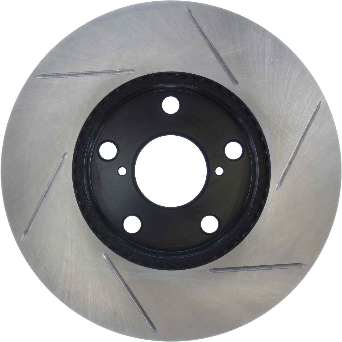 StopTech Slotted Sport Brake Rotor 126.44121SR