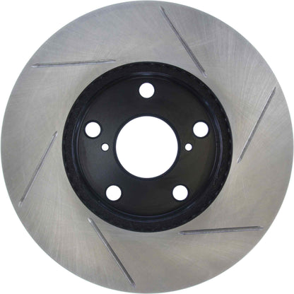 StopTech Slotted Sport Brake Rotor 126.44121SR