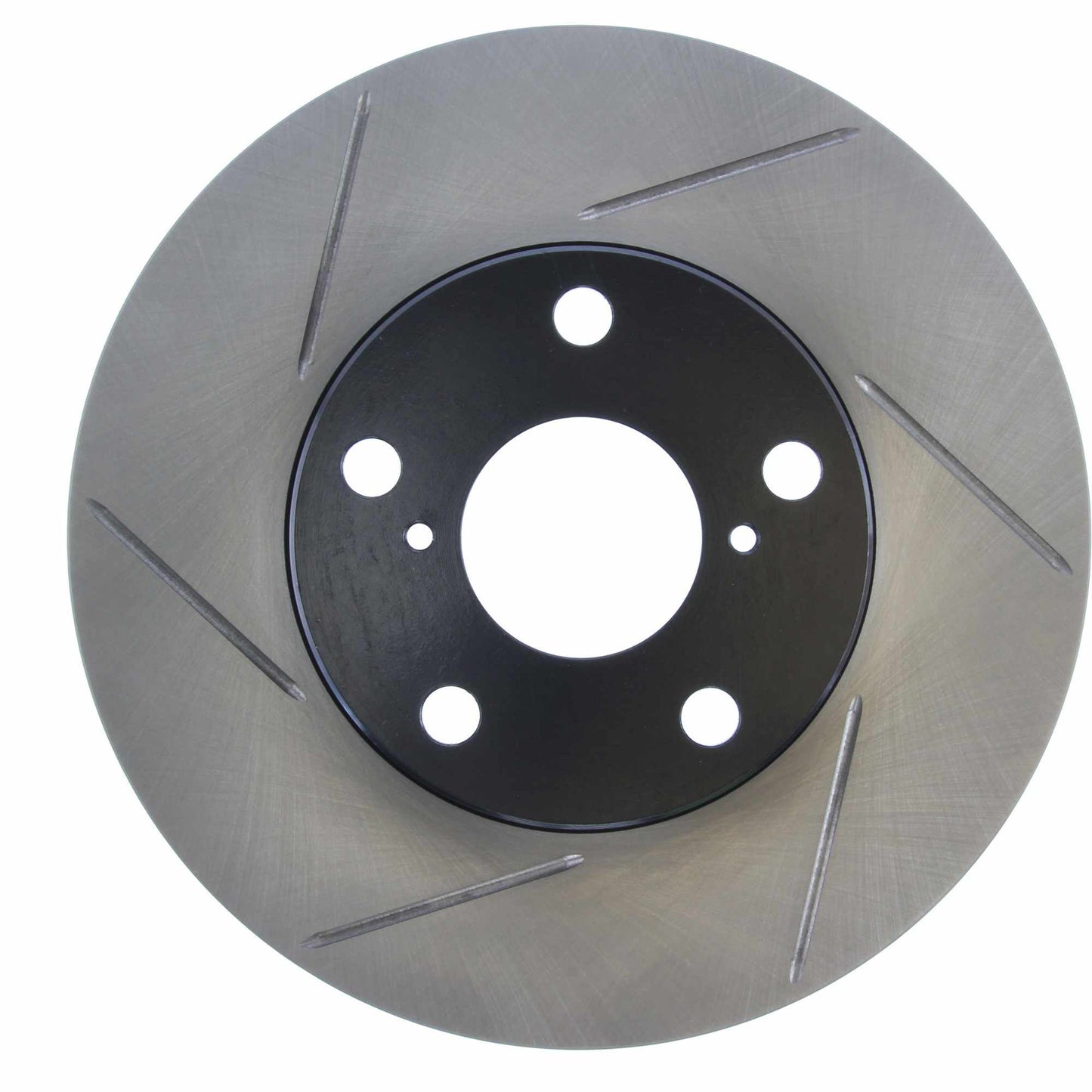 StopTech Slotted Sport Brake Rotor 126.44121SR