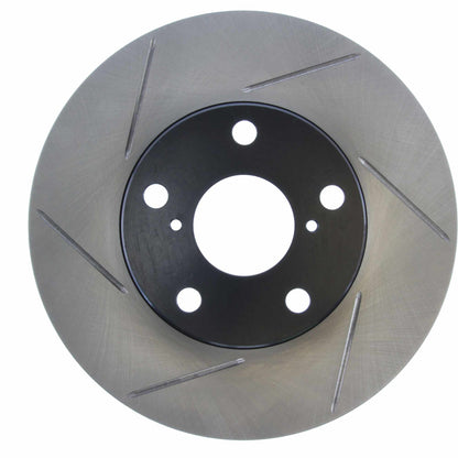 StopTech Slotted Sport Brake Rotor 126.44121SR