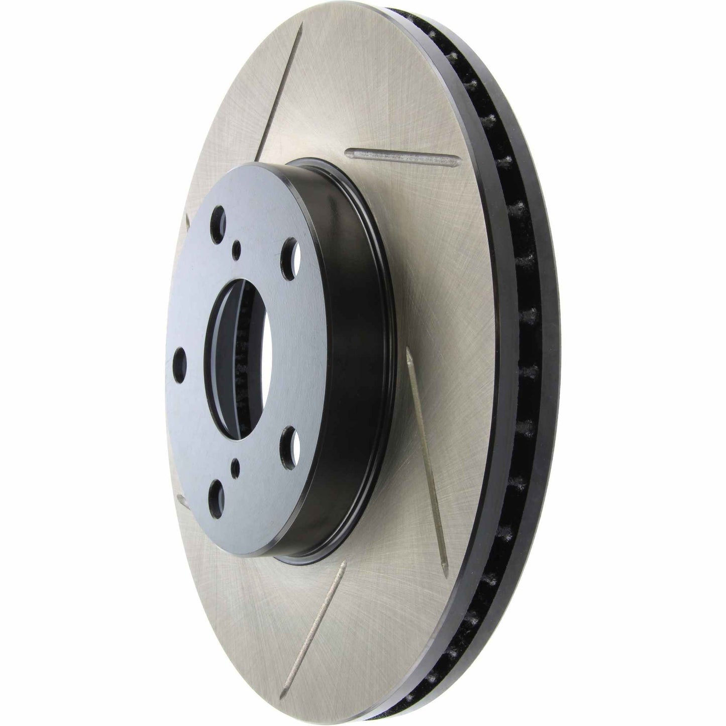 StopTech Slotted Sport Brake Rotor 126.44121SR