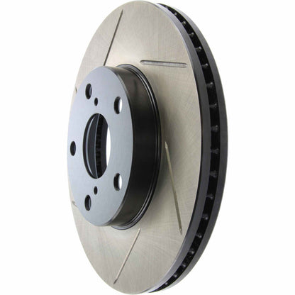 StopTech Slotted Sport Brake Rotor 126.44121SR