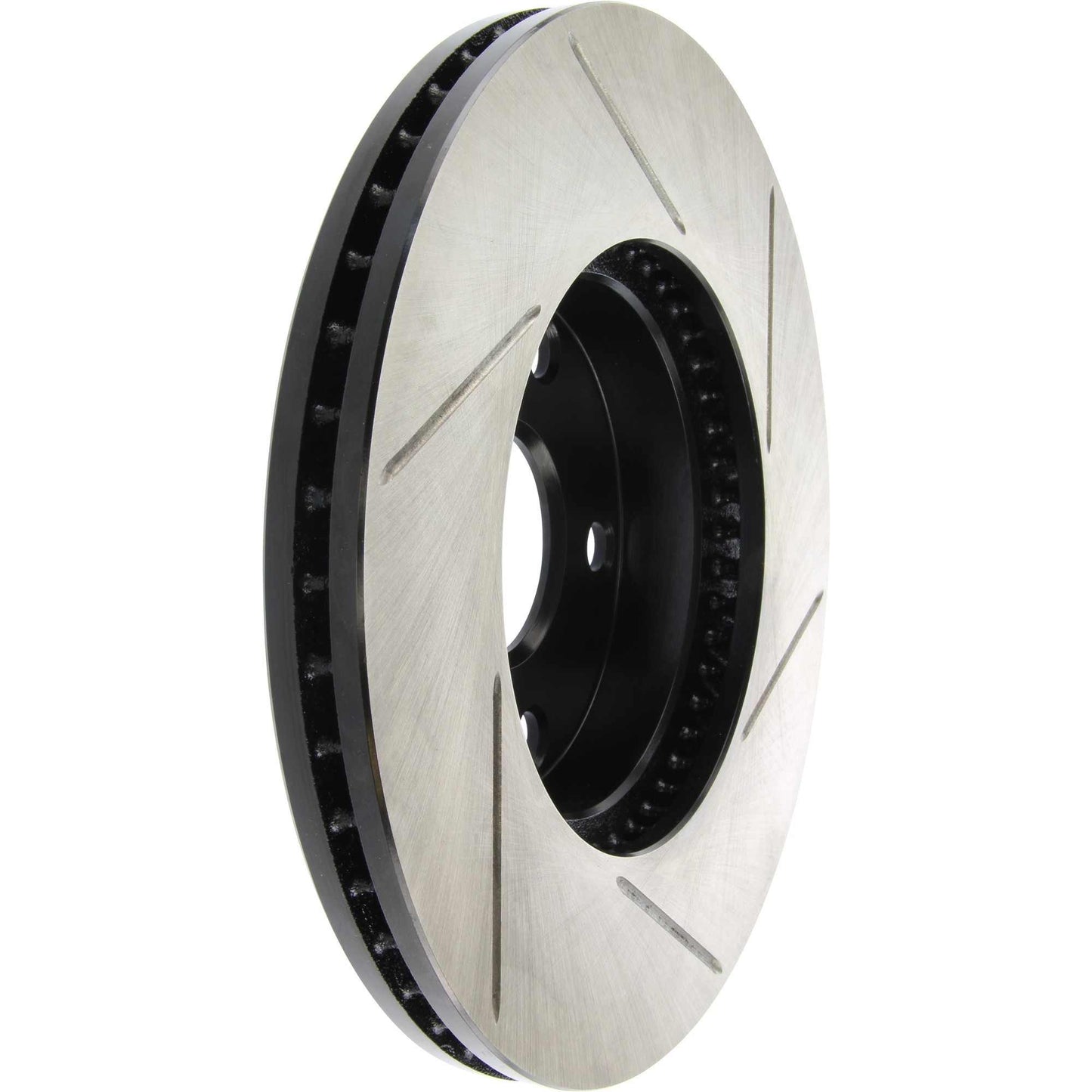 StopTech Slotted Sport Brake Rotor 126.44121SR